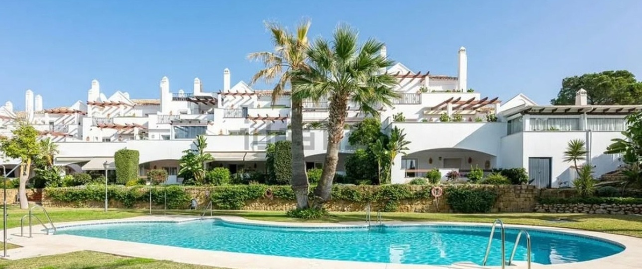 Rynek wtórny - apartment - Marbella - Nueva Andalucía