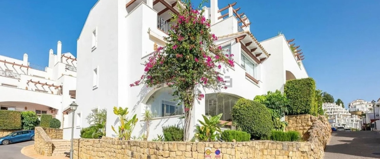 Rynek wtórny - apartment - Marbella - Nueva Andalucía