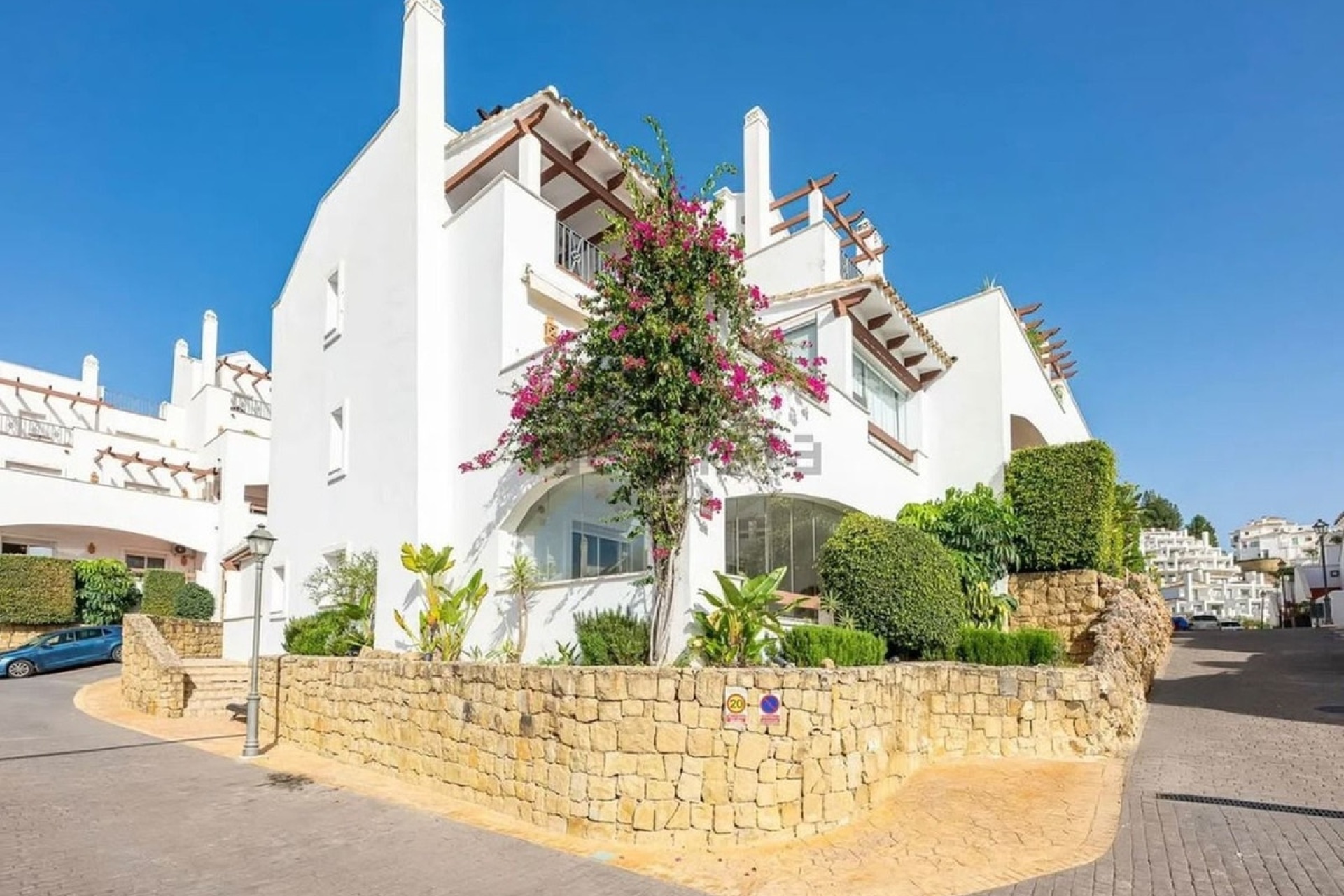 Rynek wtórny - apartment - Marbella - Nueva Andalucía