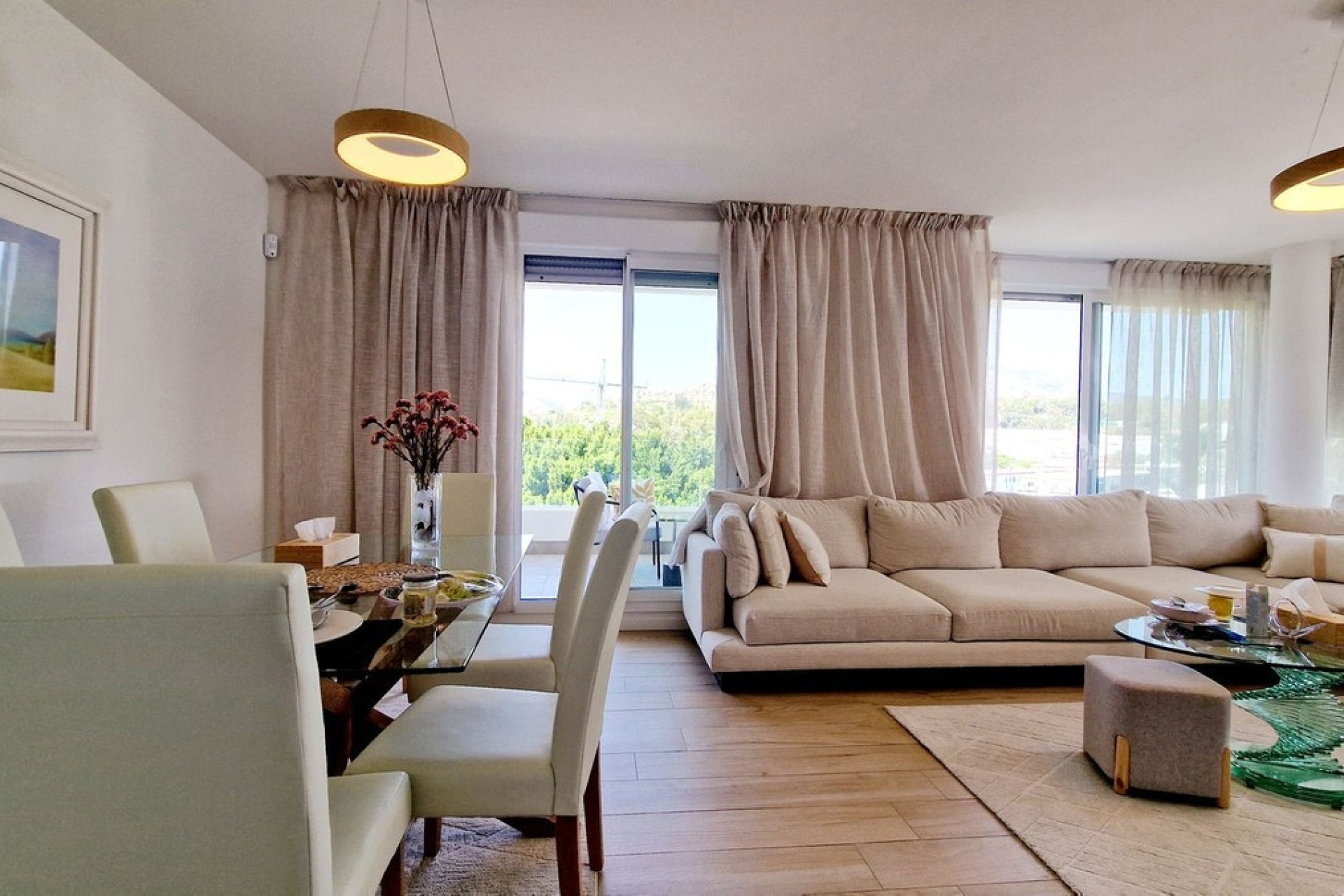 Rynek wtórny - apartment - Marbella - Nueva Andalucía