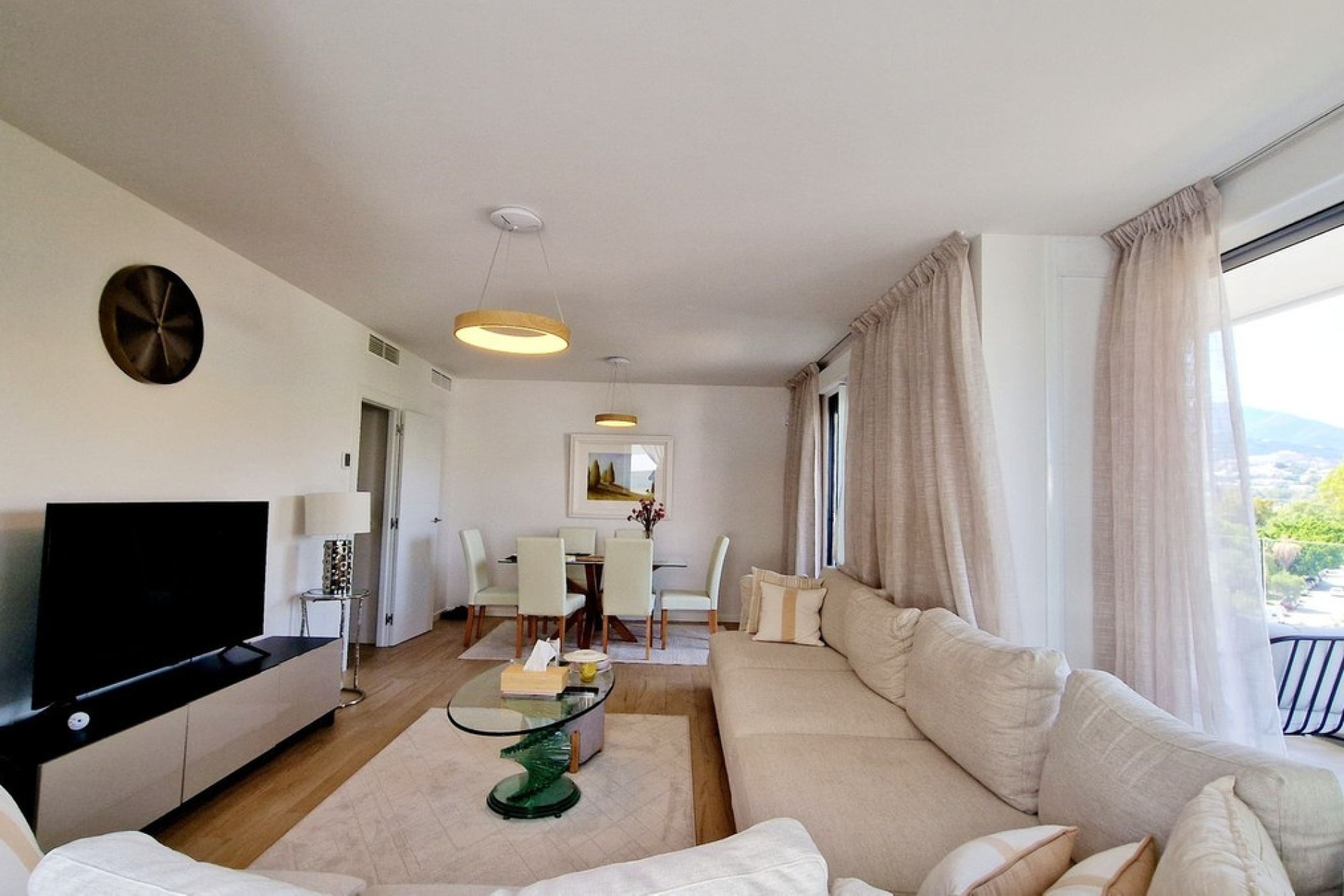 Rynek wtórny - apartment - Marbella - Nueva Andalucía