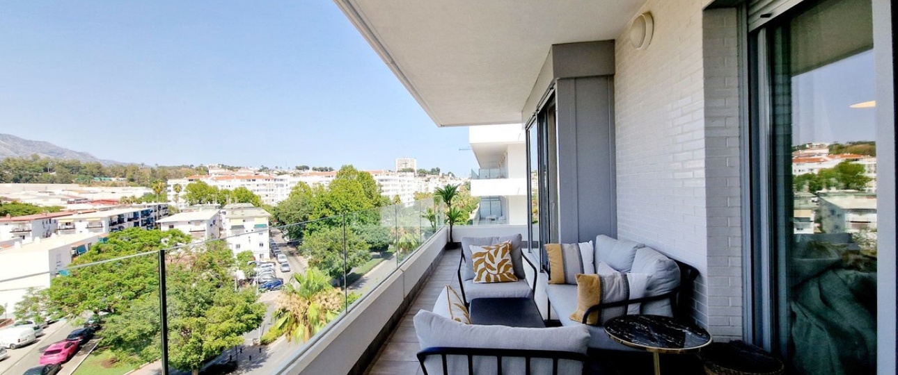 Rynek wtórny - apartment - Marbella - Nueva Andalucía