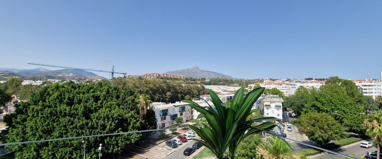 Rynek wtórny - apartment - Marbella - Nueva Andalucía