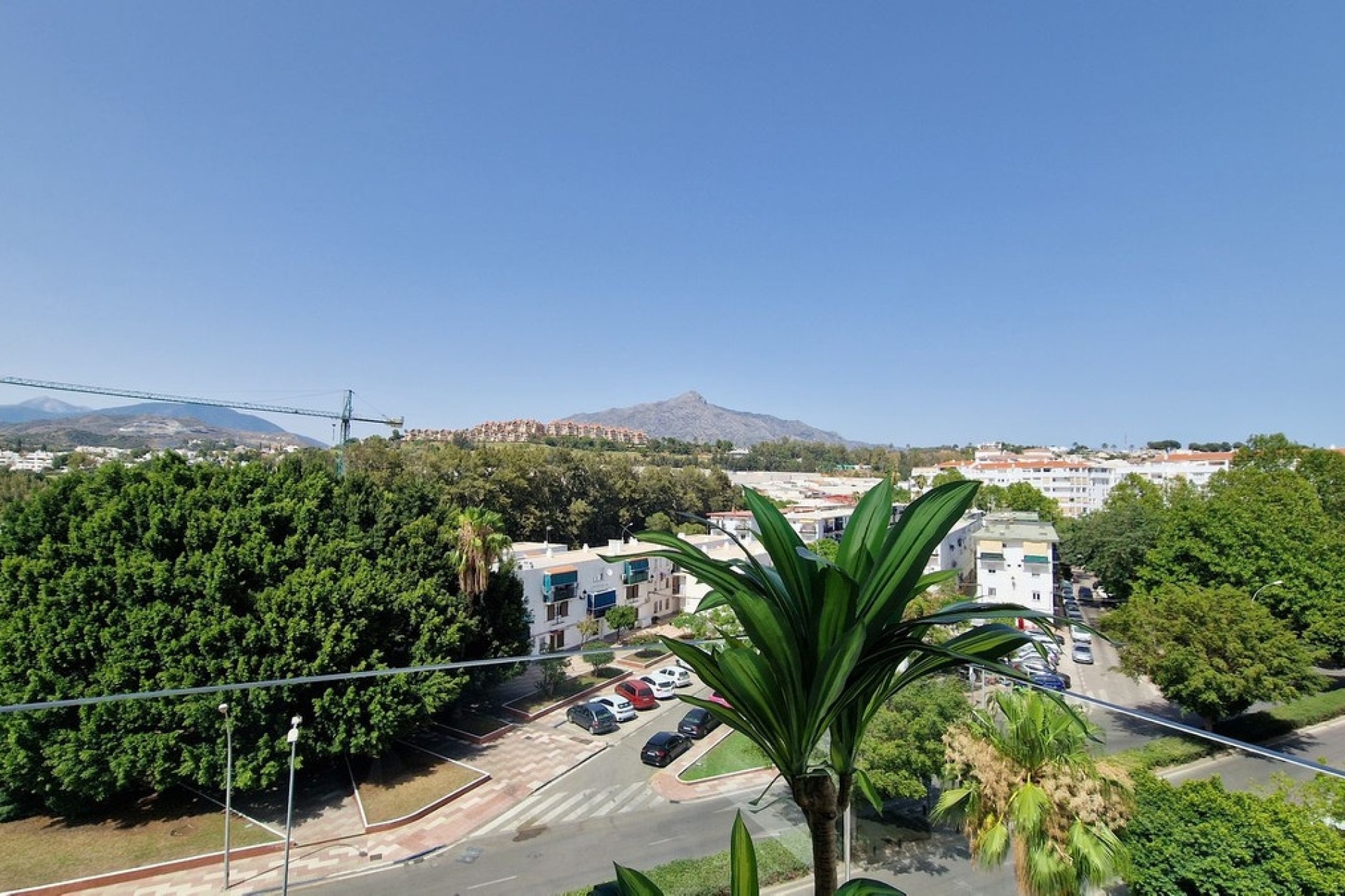 Rynek wtórny - apartment - Marbella - Nueva Andalucía