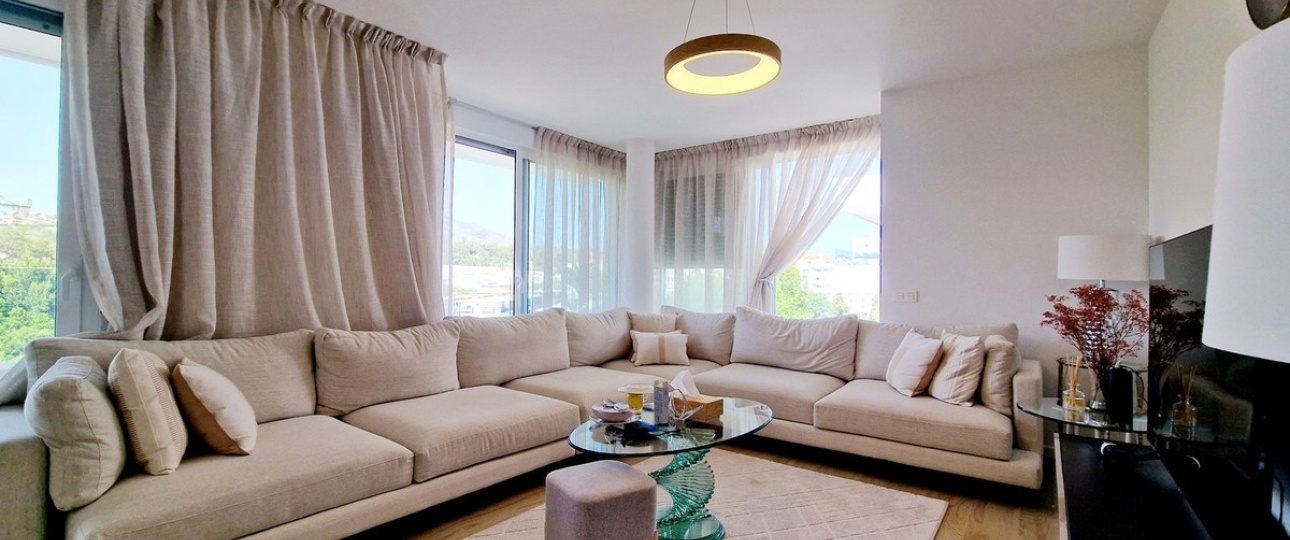 Rynek wtórny - apartment - Marbella - Nueva Andalucía