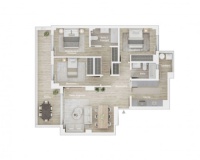 Rynek wtórny - apartment - Marbella - Nueva Andalucía