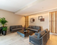 Rynek wtórny - apartment - Marbella - Nueva Andalucía