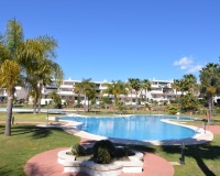 Rynek wtórny - apartment - Marbella - Nueva Andalucía