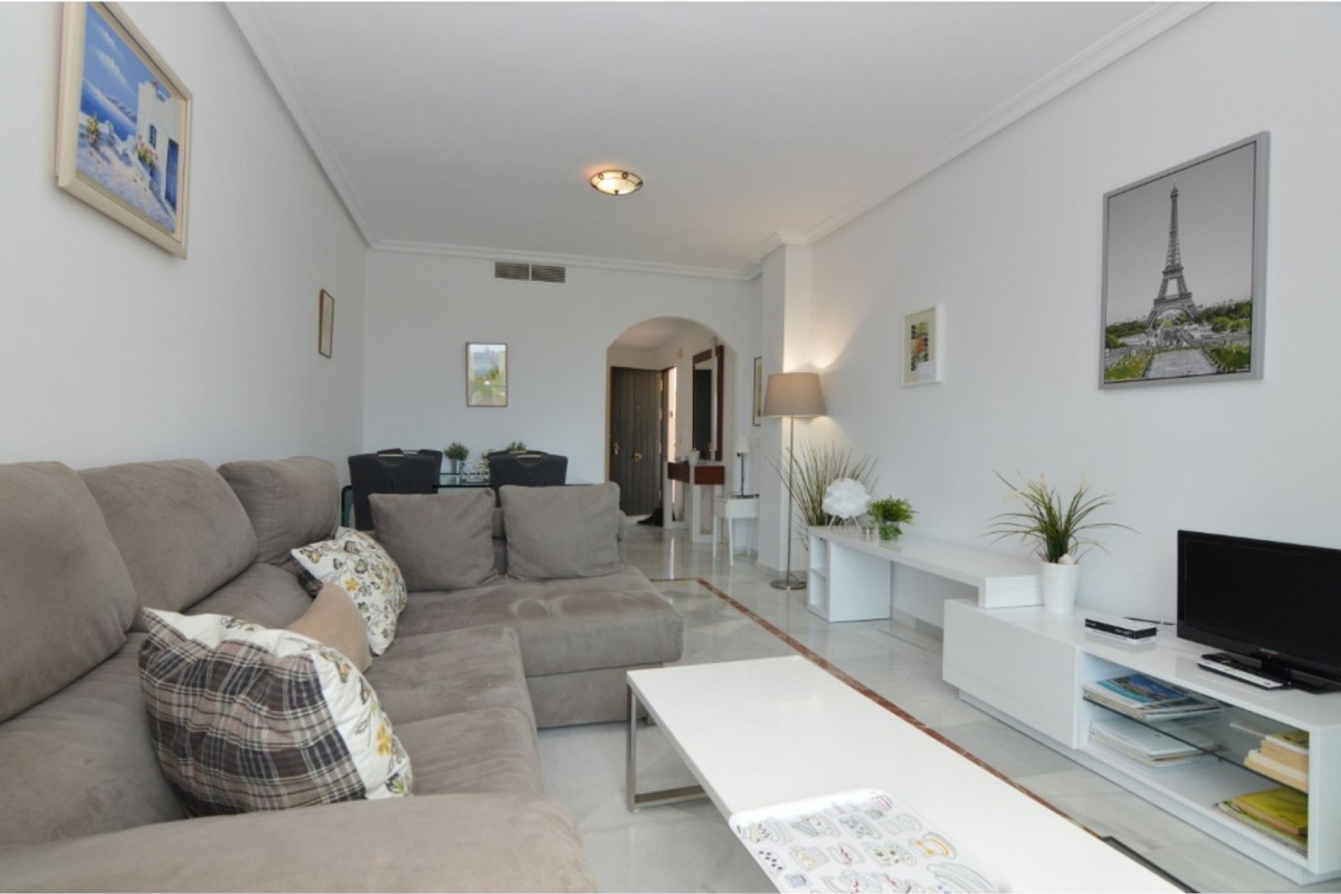 Rynek wtórny - apartment - Marbella - Nueva Andalucía