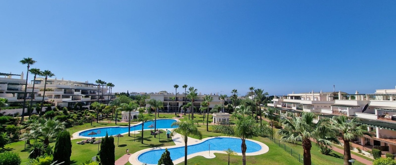 Rynek wtórny - apartment - Marbella - Nueva Andalucía