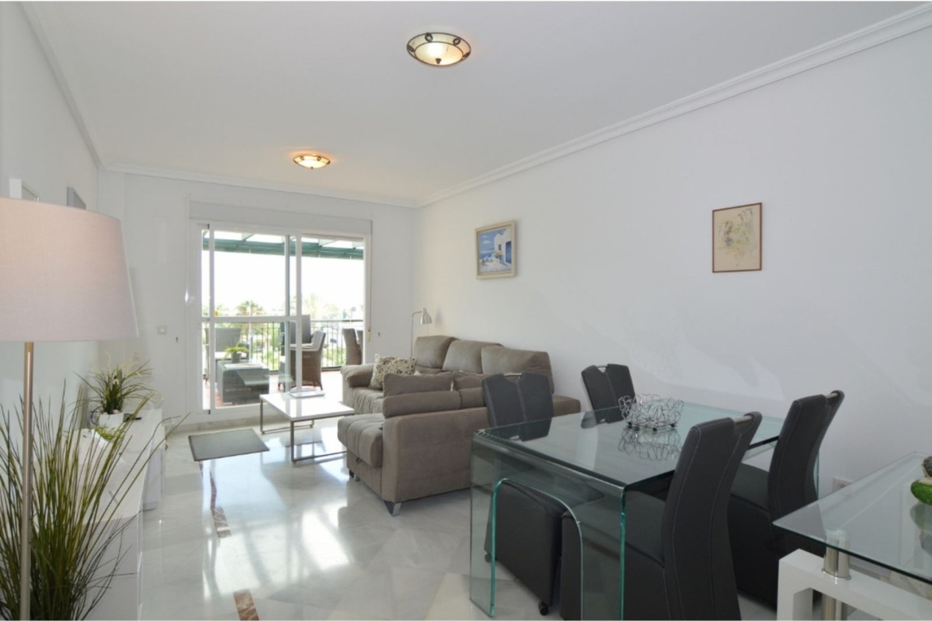 Rynek wtórny - apartment - Marbella - Nueva Andalucía