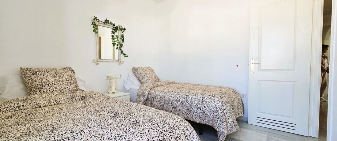 Rynek wtórny - apartment - Marbella - Nueva Andalucía