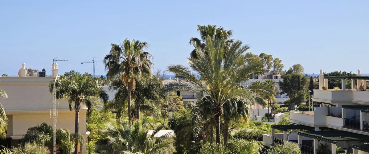 Rynek wtórny - apartment - Marbella - Nueva Andalucía