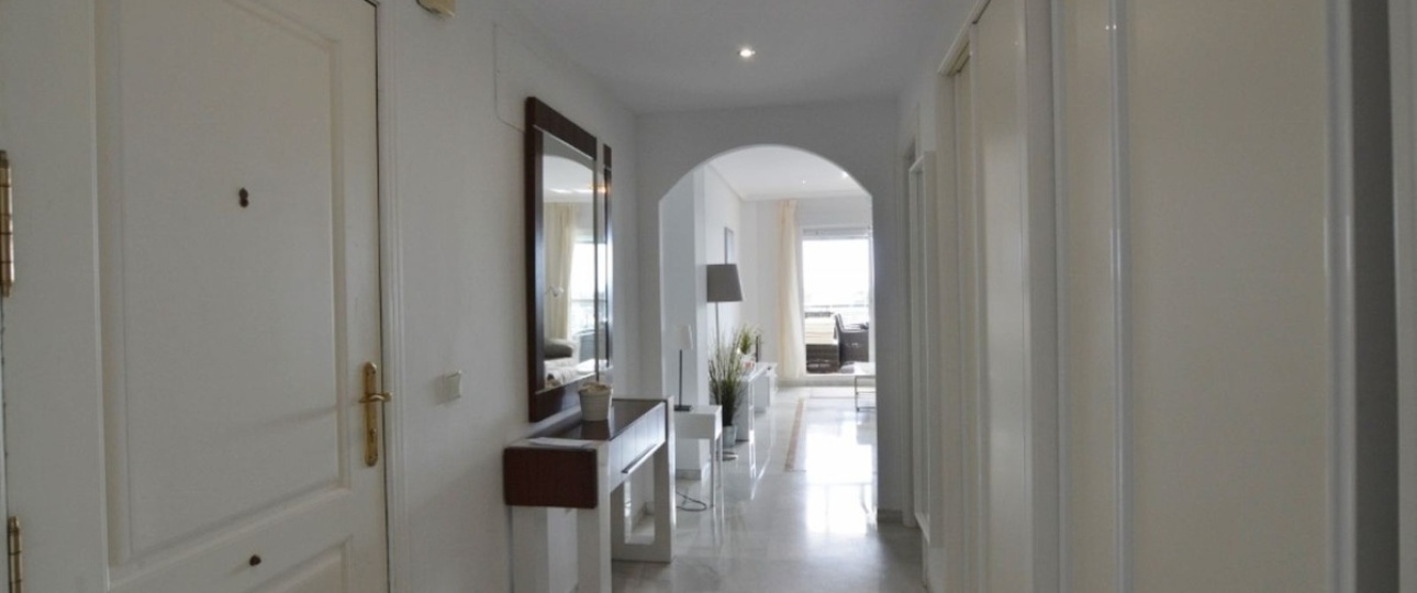 Rynek wtórny - apartment - Marbella - Nueva Andalucía