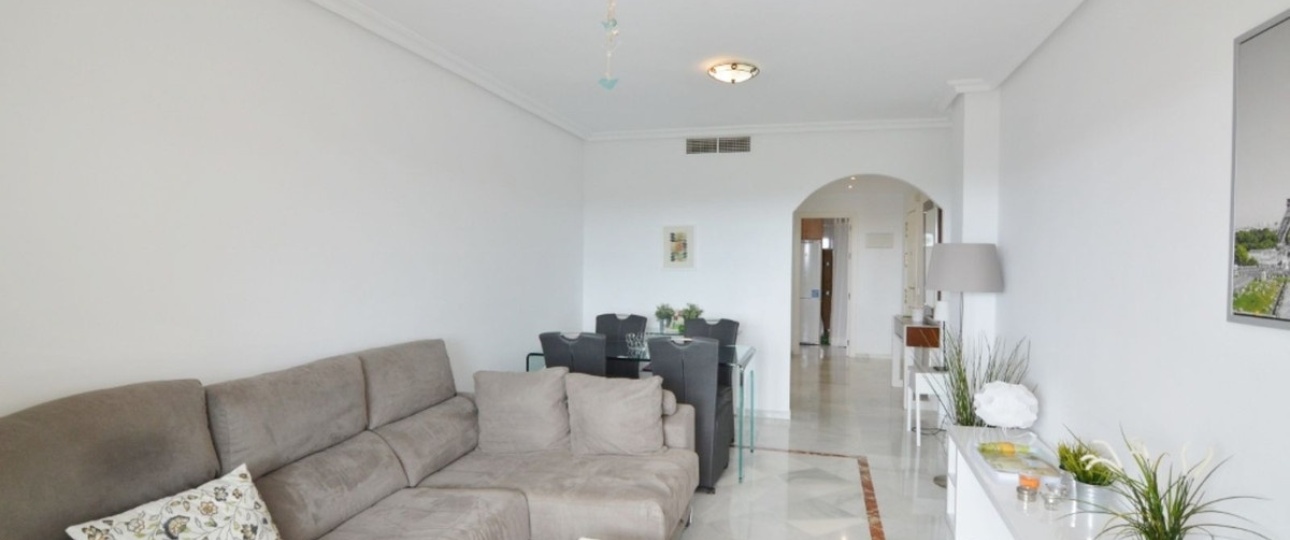 Rynek wtórny - apartment - Marbella - Nueva Andalucía