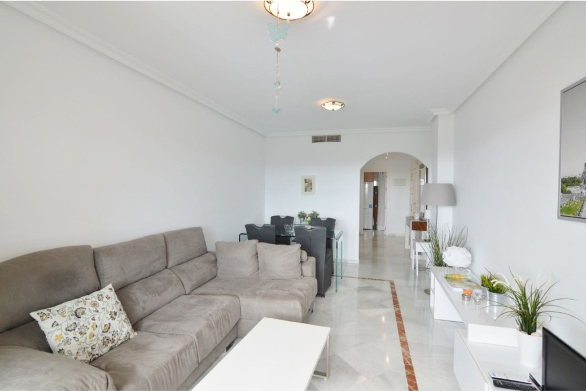 Rynek wtórny - apartment - Marbella - Nueva Andalucía