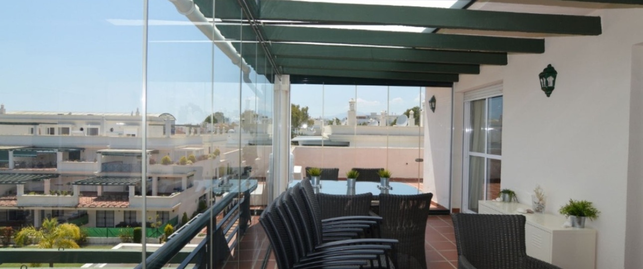 Rynek wtórny - apartment - Marbella - Nueva Andalucía
