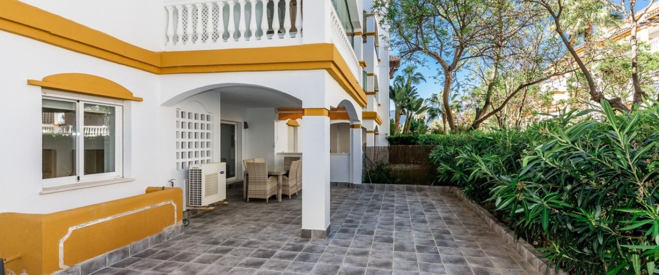 Rynek wtórny - apartment - Marbella - Nueva Andalucía