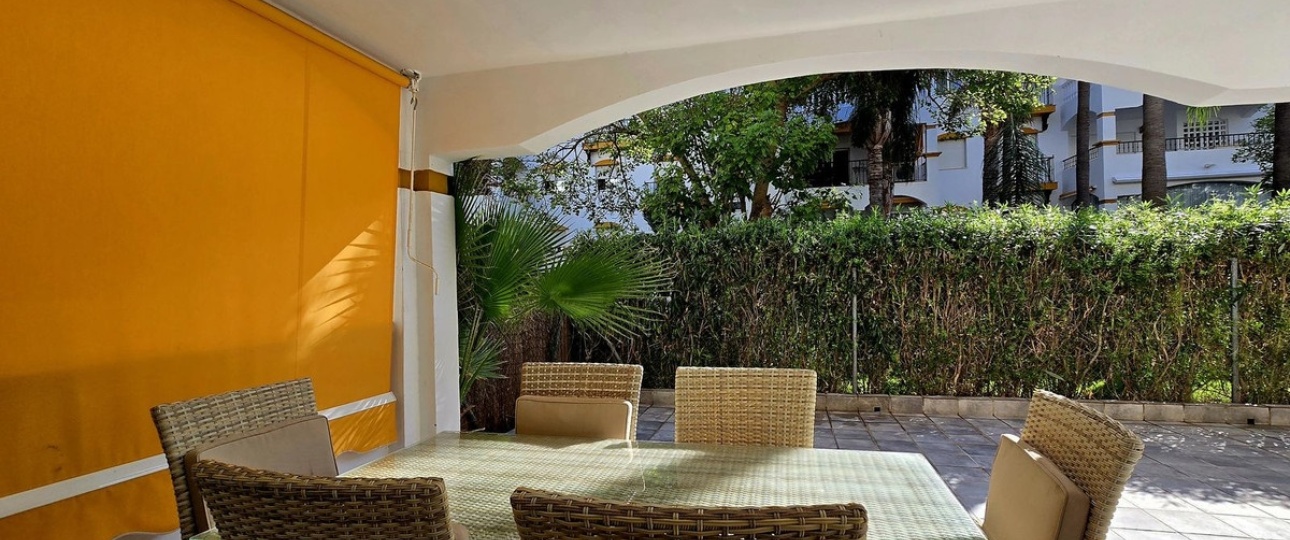 Rynek wtórny - apartment - Marbella - Nueva Andalucía