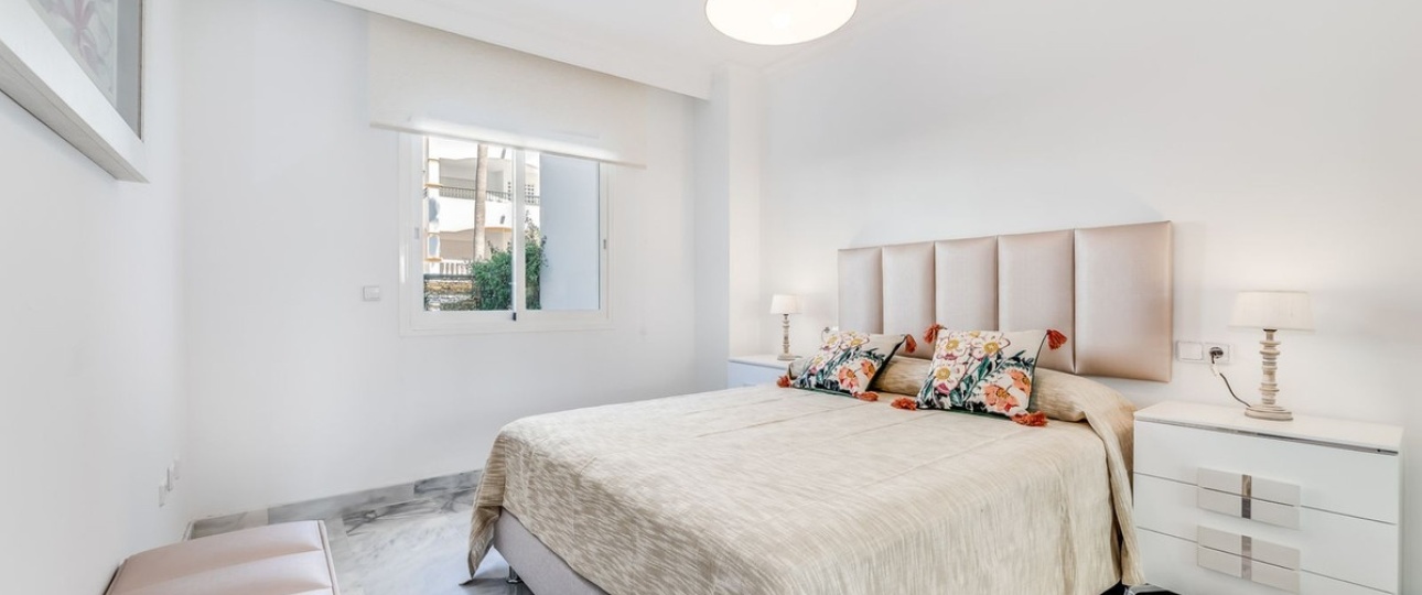 Rynek wtórny - apartment - Marbella - Nueva Andalucía