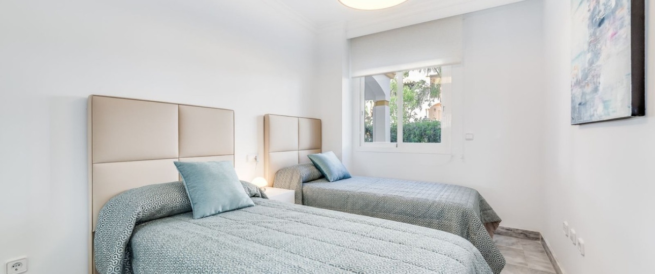 Rynek wtórny - apartment - Marbella - Nueva Andalucía