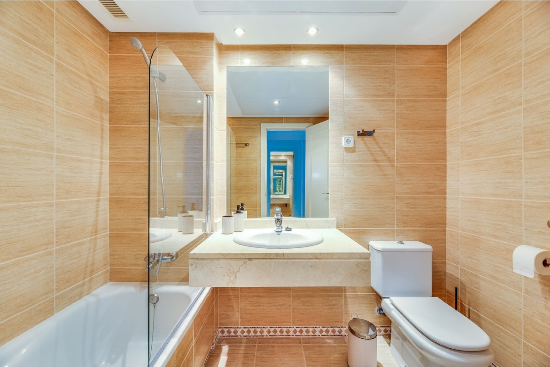 Rynek wtórny - apartment - Marbella - Nueva Andalucía