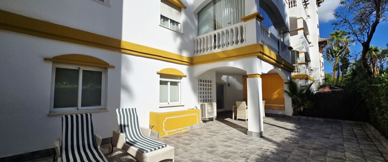 Rynek wtórny - apartment - Marbella - Nueva Andalucía