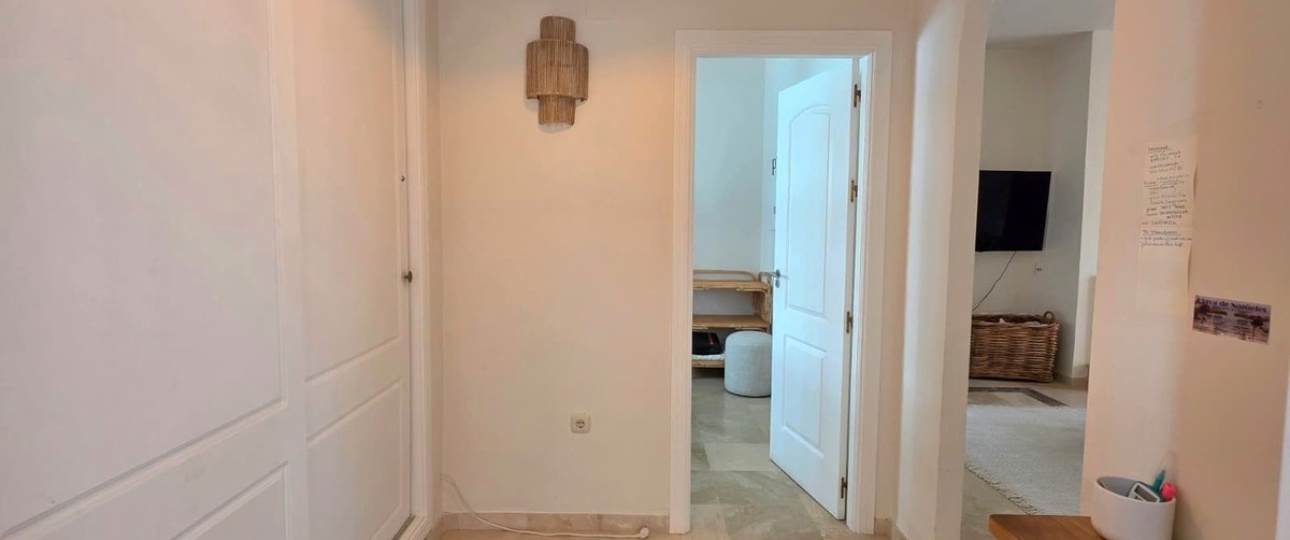 Rynek wtórny - apartment - Marbella - Nueva Andalucía