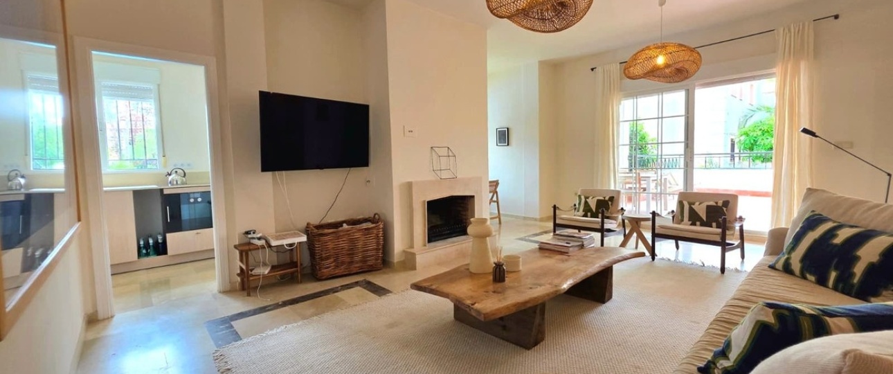 Rynek wtórny - apartment - Marbella - Nueva Andalucía
