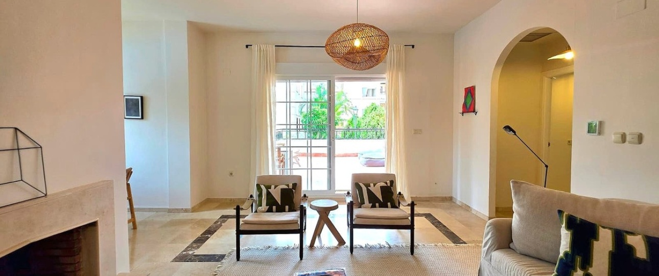 Rynek wtórny - apartment - Marbella - Nueva Andalucía