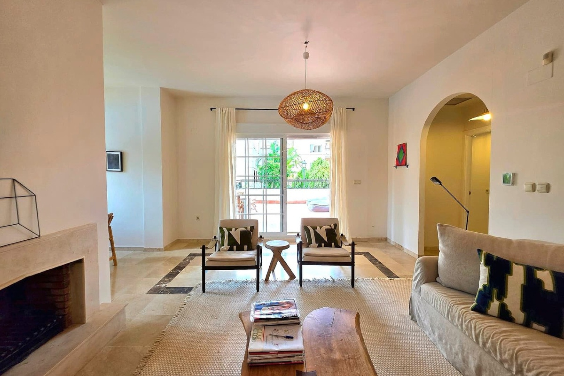 Rynek wtórny - apartment - Marbella - Nueva Andalucía