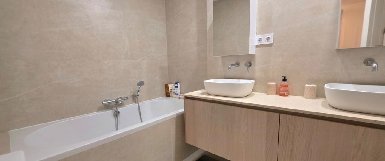 Rynek wtórny - apartment - Marbella - Nueva Andalucía