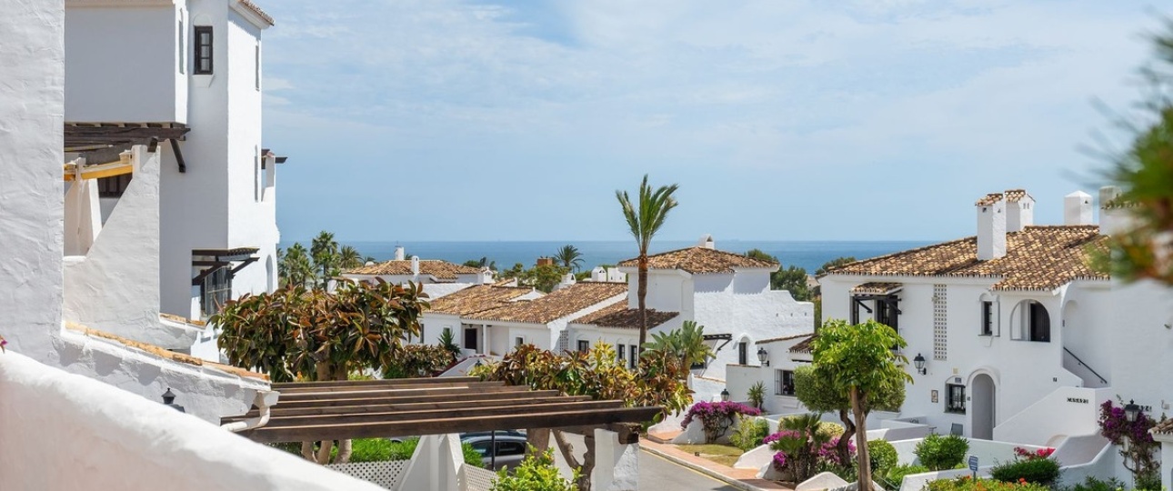 Rynek wtórny - apartment - Marbella - Nueva Andalucía