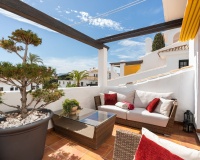Rynek wtórny - apartment - Marbella - Nueva Andalucía