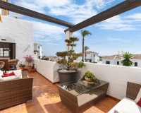 Rynek wtórny - apartment - Marbella - Nueva Andalucía