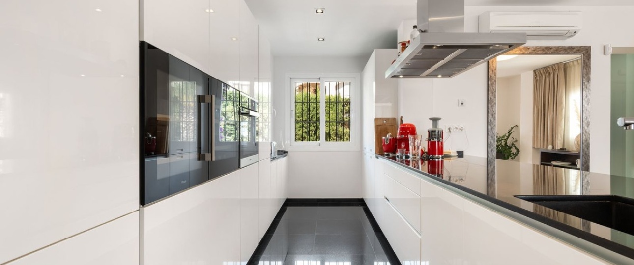 Rynek wtórny - apartment - Marbella - Nueva Andalucía