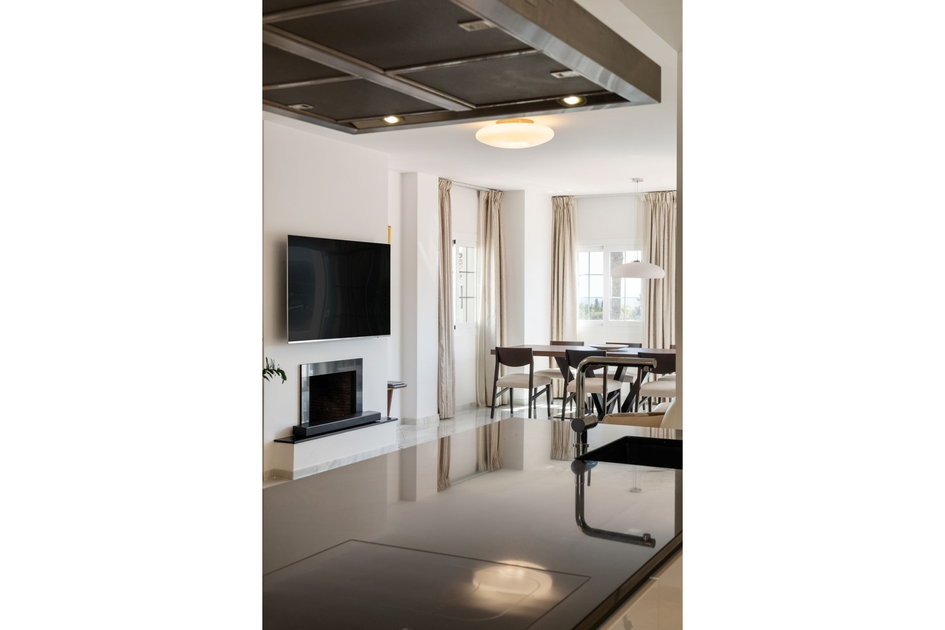 Rynek wtórny - apartment - Marbella - Nueva Andalucía