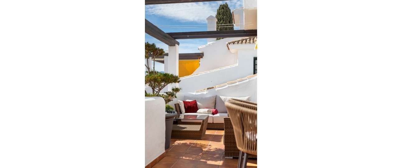 Rynek wtórny - apartment - Marbella - Nueva Andalucía