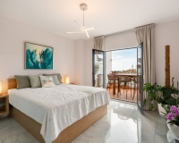 Rynek wtórny - apartment - Marbella - Nueva Andalucía