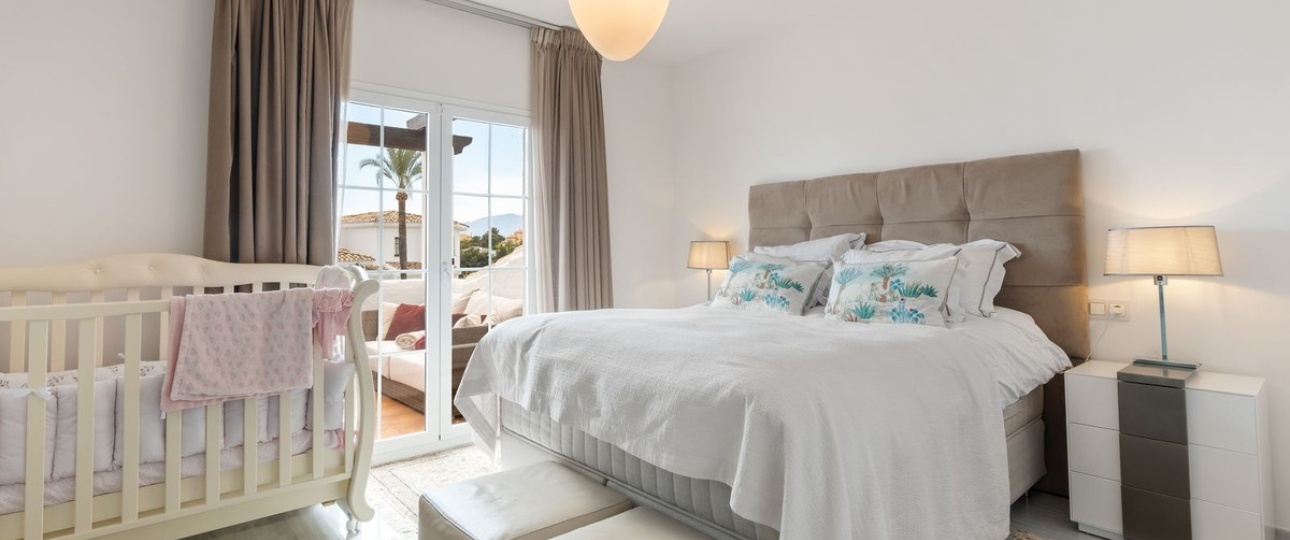 Rynek wtórny - apartment - Marbella - Nueva Andalucía