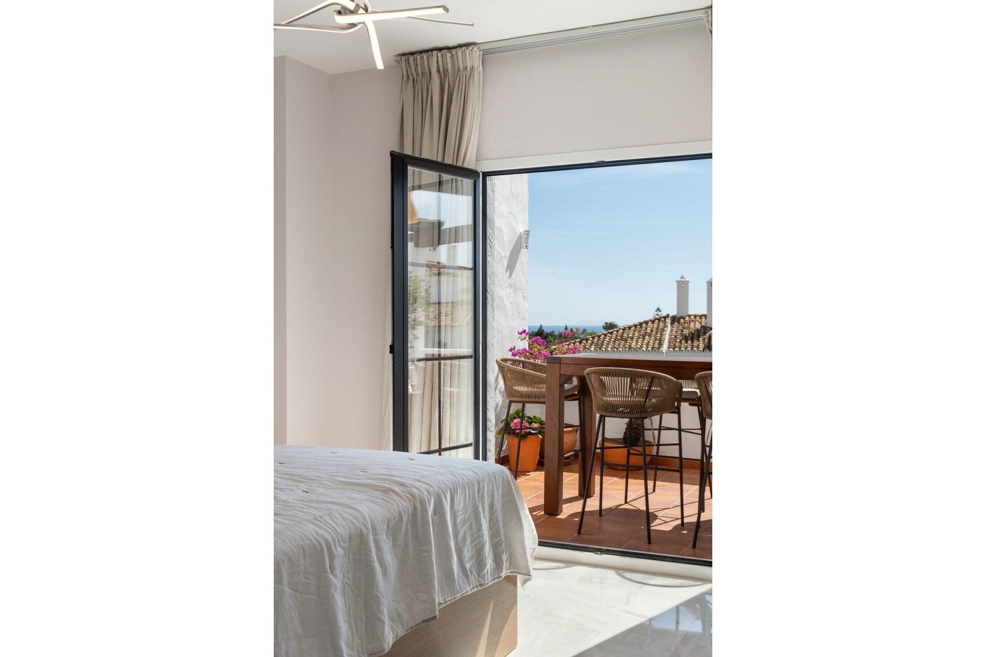 Rynek wtórny - apartment - Marbella - Nueva Andalucía