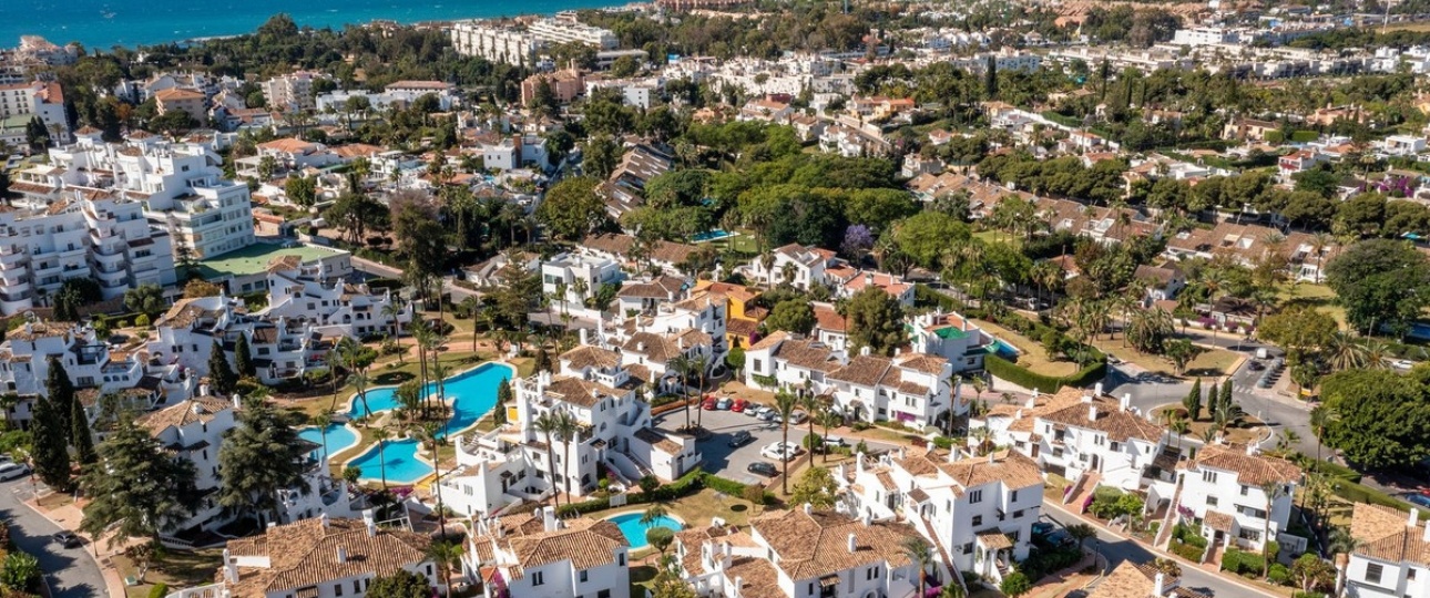 Rynek wtórny - apartment - Marbella - Nueva Andalucía