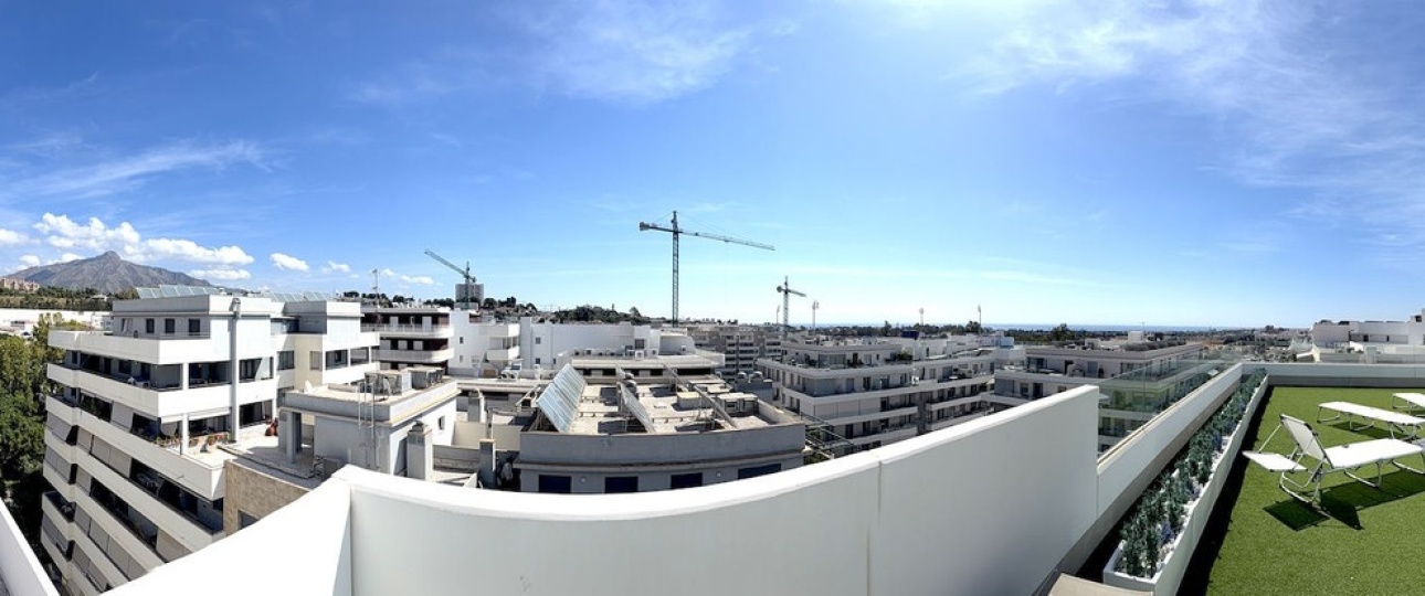 Rynek wtórny - apartment - Marbella - Nueva Andalucía
