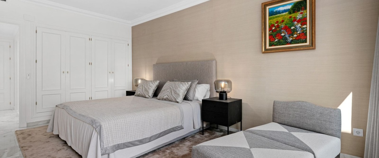 Rynek wtórny - apartment - Marbella - Nueva Andalucía