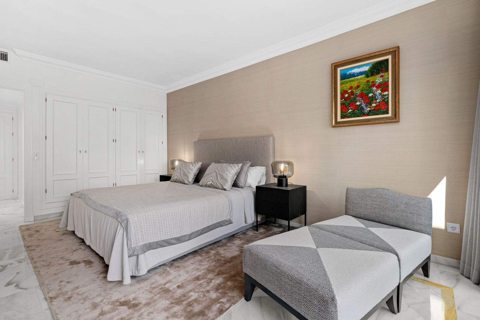 Rynek wtórny - apartment - Marbella - Nueva Andalucía