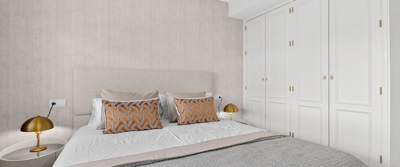 Rynek wtórny - apartment - Marbella - Nueva Andalucía