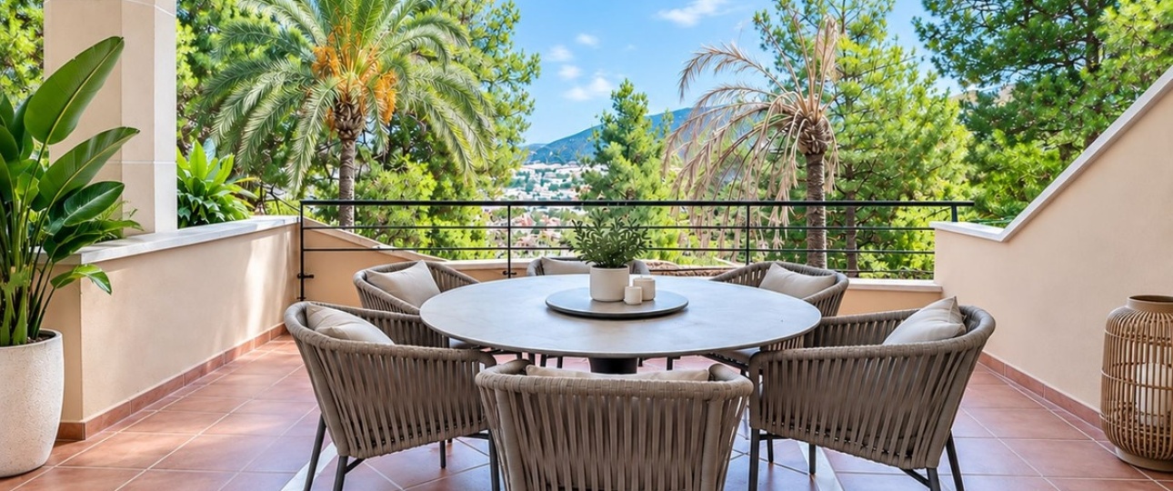Rynek wtórny - apartment - Marbella - Nueva Andalucía
