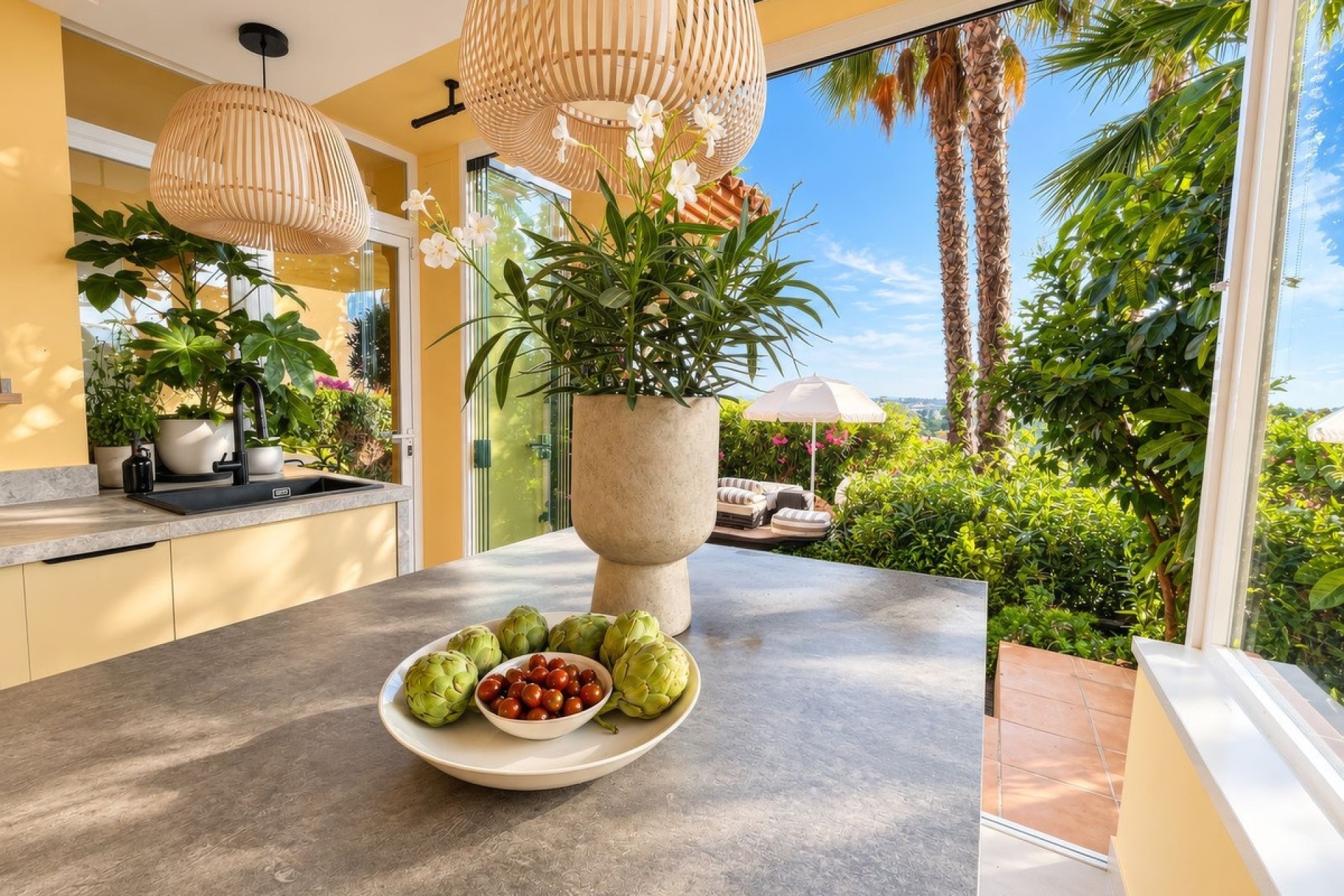 Rynek wtórny - apartment - Marbella - Nueva Andalucía