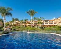 Rynek wtórny - apartment - Marbella - Nueva Andalucía
