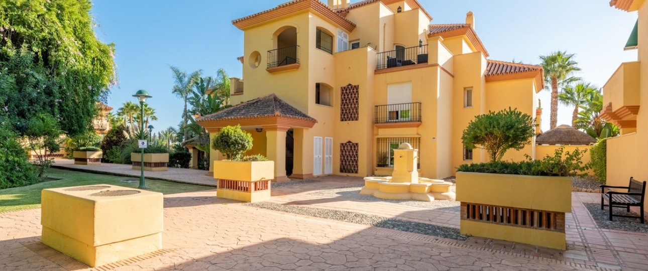 Rynek wtórny - apartment - Marbella - Nueva Andalucía